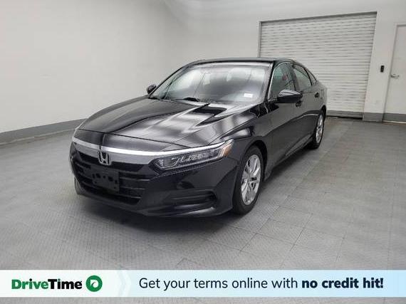 HONDA ACCORD 2018 1HGCV1F16JA263451 image