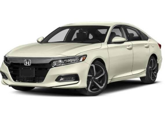 HONDA ACCORD 2018 1HGCV1F32JA097334 image