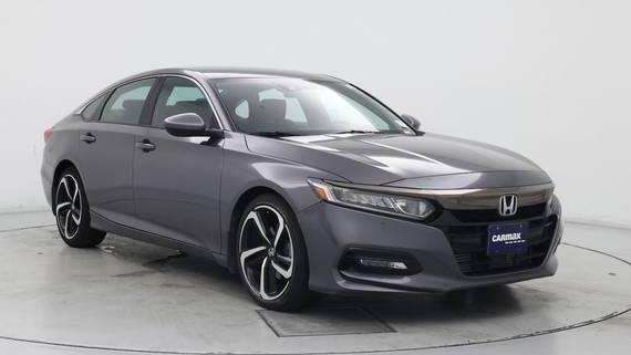 HONDA ACCORD 2018 1HGCV1F37JA001620 image