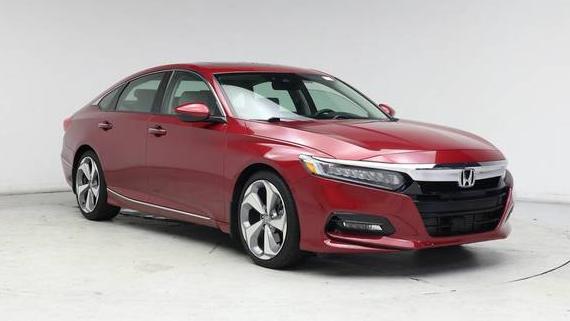 HONDA ACCORD 2018 1HGCV2F92JA017380 image