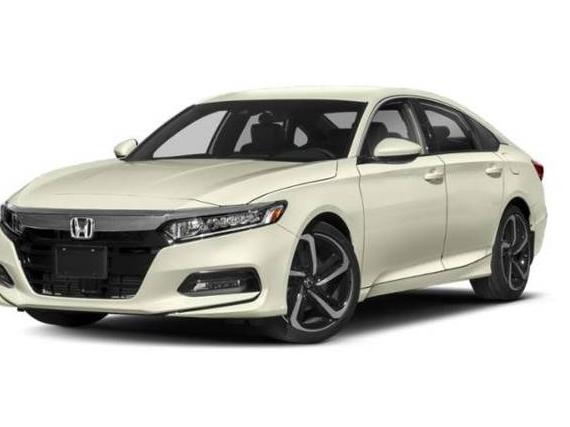 HONDA ACCORD 2018 1HGCV1F30JA081388 image