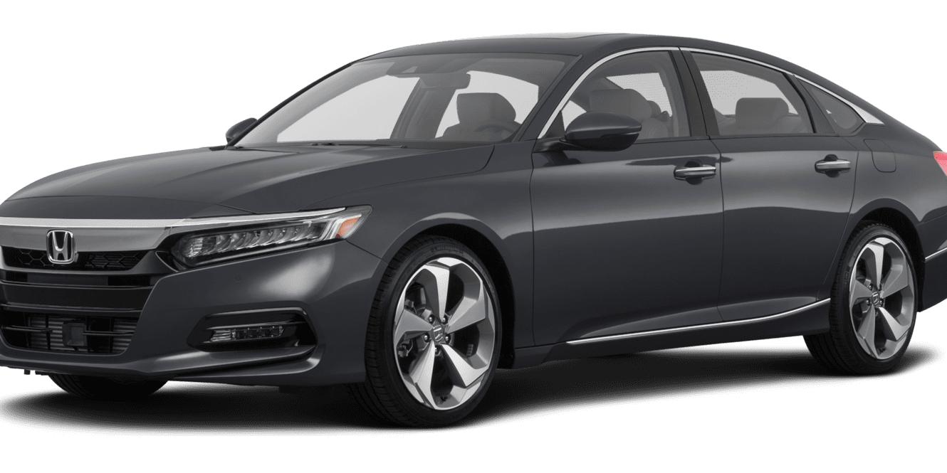 HONDA ACCORD 2018 1HGCV1F9XJA009232 image