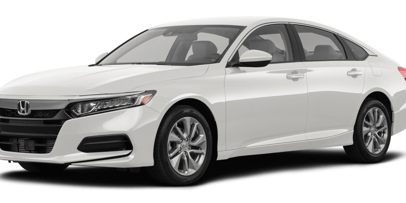 HONDA ACCORD 2018 1HGCV1F14JA108316 image