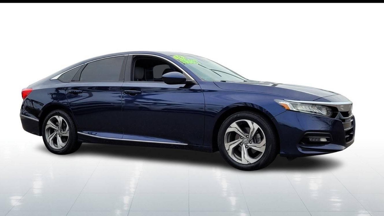 HONDA ACCORD 2018 1HGCV1F47JA050597 image