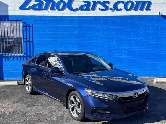 HONDA ACCORD 2018 1HGCV1F54JA191829 image HONDA ACCORD 2018 1HGCV1F54JA191829 image
