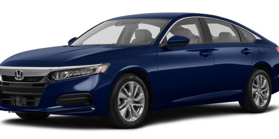 HONDA ACCORD 2018 1HGCV2F54JA022125 image