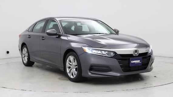HONDA ACCORD 2018 1HGCV1F17JA268383 image