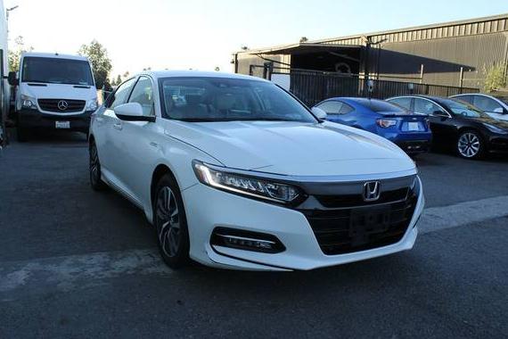 HONDA ACCORD 2018 1HGCV3F46JA004285 image HONDA ACCORD 2018 1HGCV3F46JA004285 image