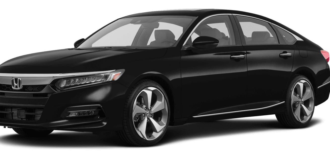 HONDA ACCORD 2018 1HGCV1F93JA077341 image