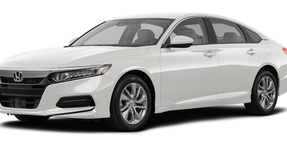 HONDA ACCORD 2018 1HGCV1F45JA096221 image