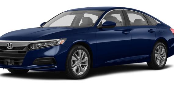 HONDA ACCORD 2018 1HGCV1F57JA089862 image