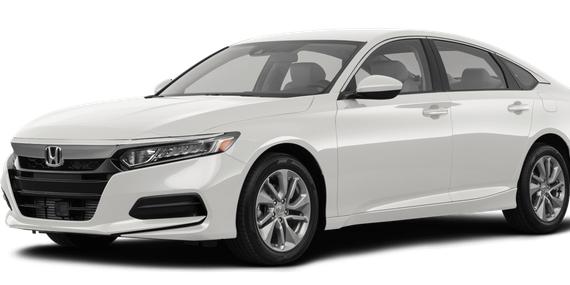 HONDA ACCORD 2018 1HGCV1F41JA030992 image