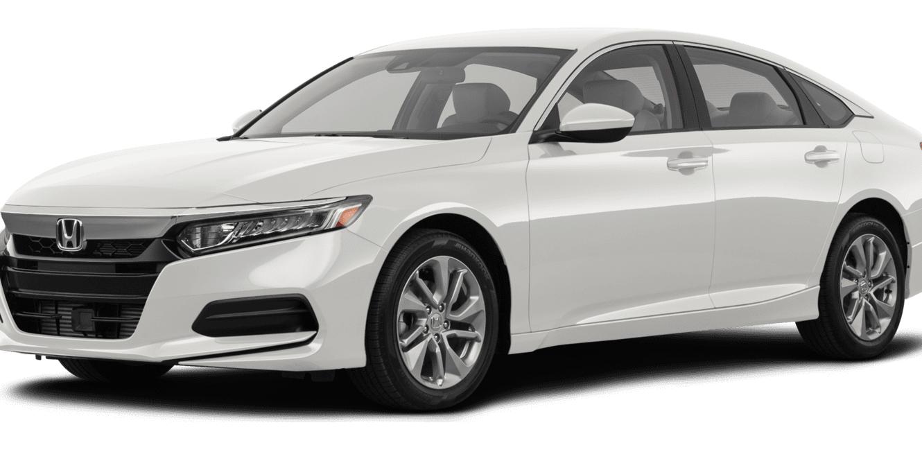 HONDA ACCORD 2018 1HGCV1F53JA176691 image