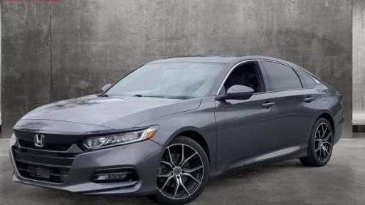 HONDA ACCORD 2018 1HGCV1F38JA023948 image