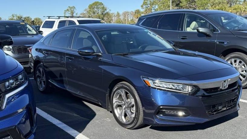 HONDA ACCORD 2018 1HGCV1F50JA037621 image