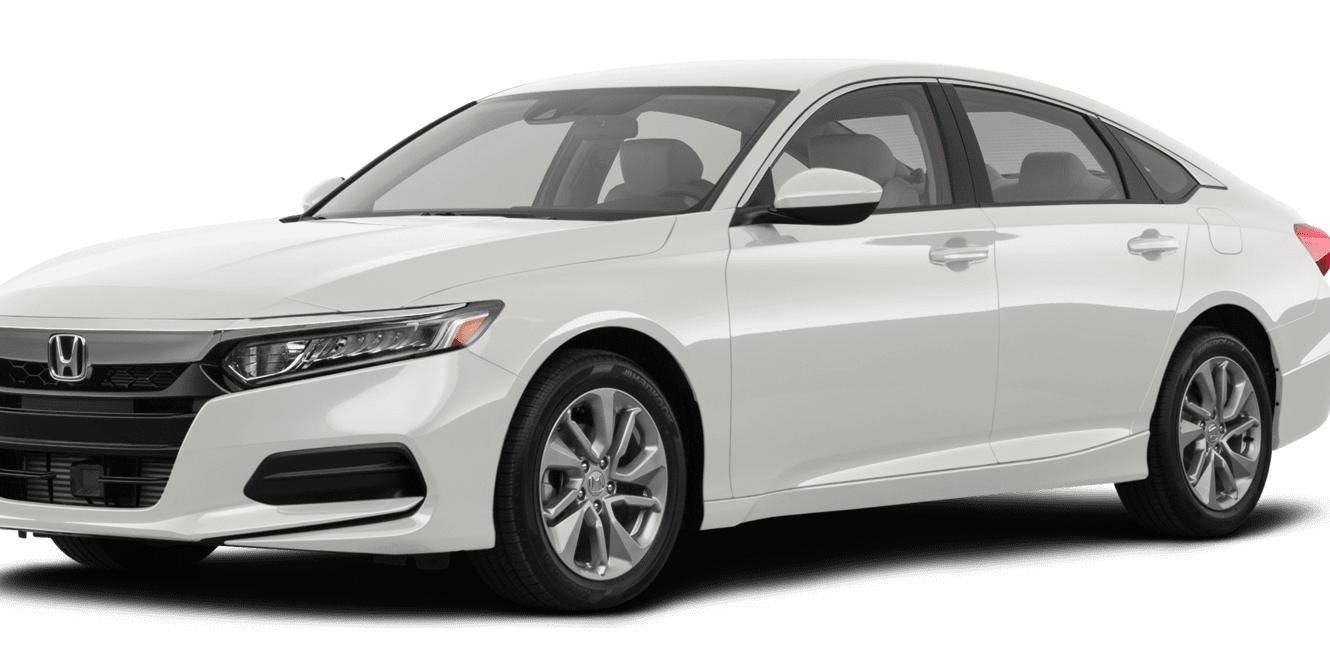 HONDA ACCORD 2018 1HGCV1F4XJA256738 image