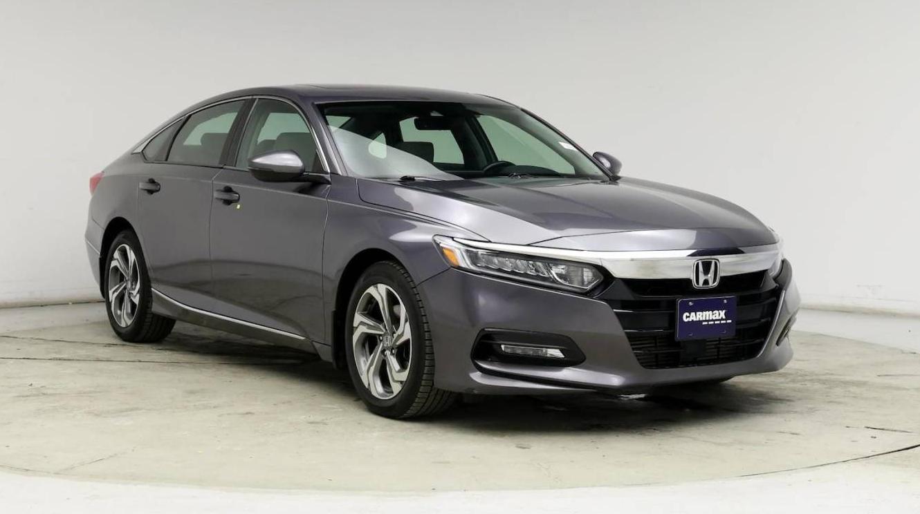 HONDA ACCORD 2018 1HGCV1F50JA062020 image