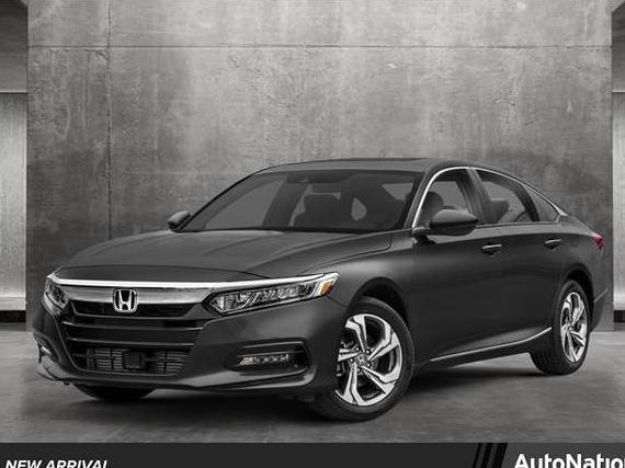 HONDA ACCORD 2018 1HGCV1F56JA021925 image