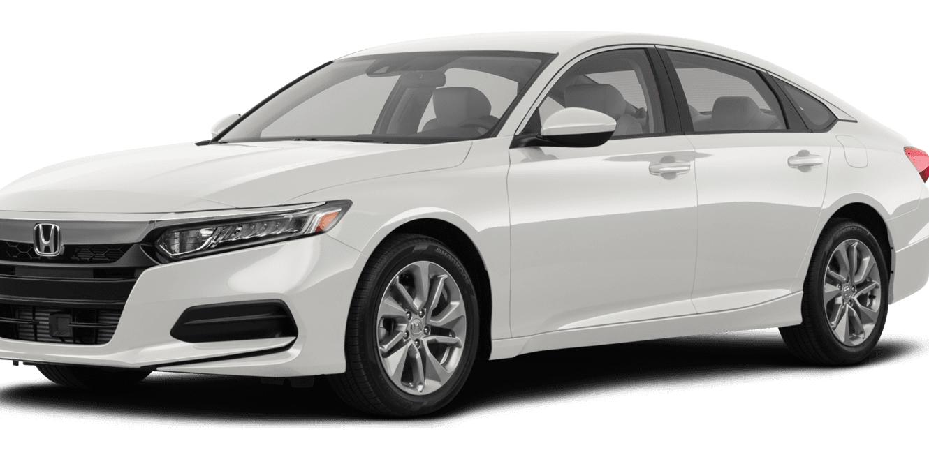 HONDA ACCORD 2018 1HGCV1F1XJA017289 image