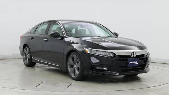 HONDA ACCORD 2018 1HGCV1F93JA132936 image