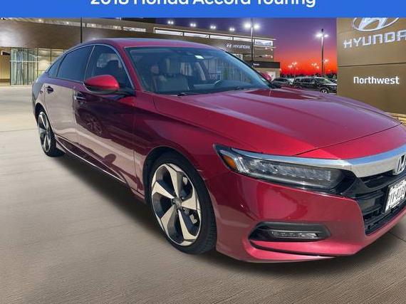 HONDA ACCORD 2018 1HGCV1F94JA015222 image HONDA ACCORD 2018 1HGCV1F94JA015222 image