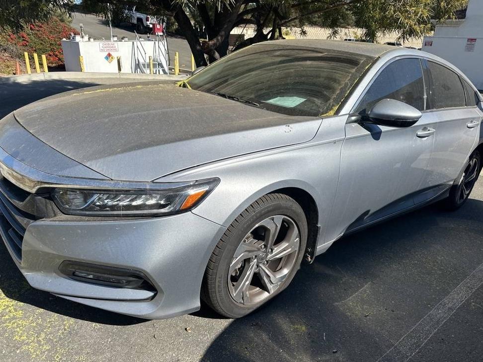 HONDA ACCORD 2018 1HGCV2F58JA014190 image