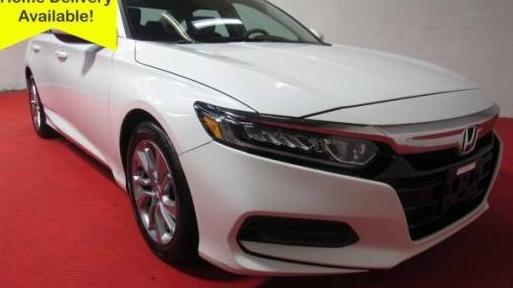 HONDA ACCORD 2018 1HGCV1F18JA035869 image