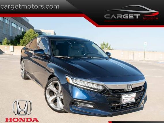 HONDA ACCORD 2018 1HGCV2F9XJA018342 image HONDA ACCORD 2018 1HGCV2F9XJA018342 image