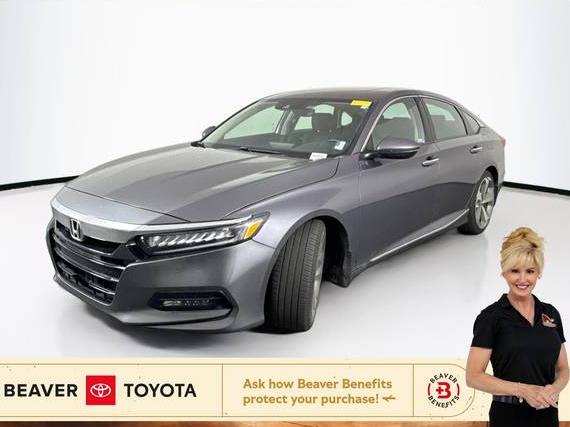 HONDA ACCORD 2018 1HGCV1F95JA149477 image
