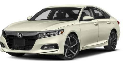 HONDA ACCORD 2018 1HGCV1F3XJA267844 image