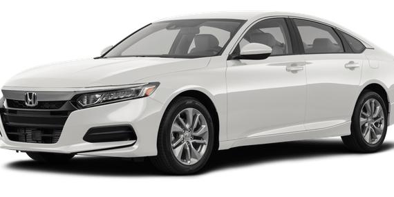 HONDA ACCORD 2018 1HGCV1F48JA229358 image