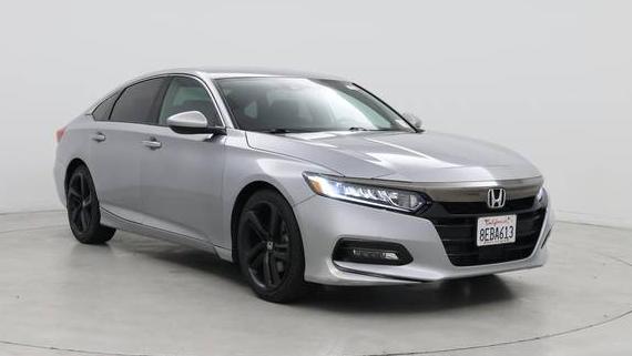 HONDA ACCORD 2018 1HGCV1F35JA178621 image