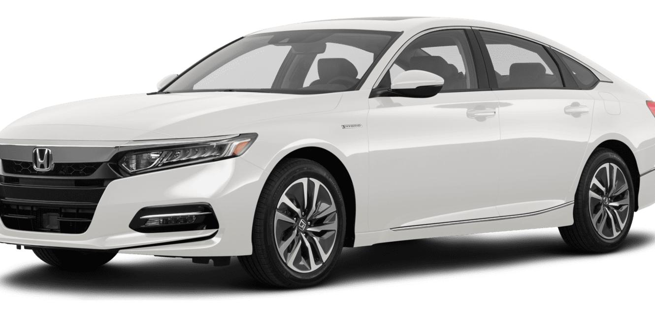 HONDA ACCORD 2018 1HGCV3F58JA013787 image