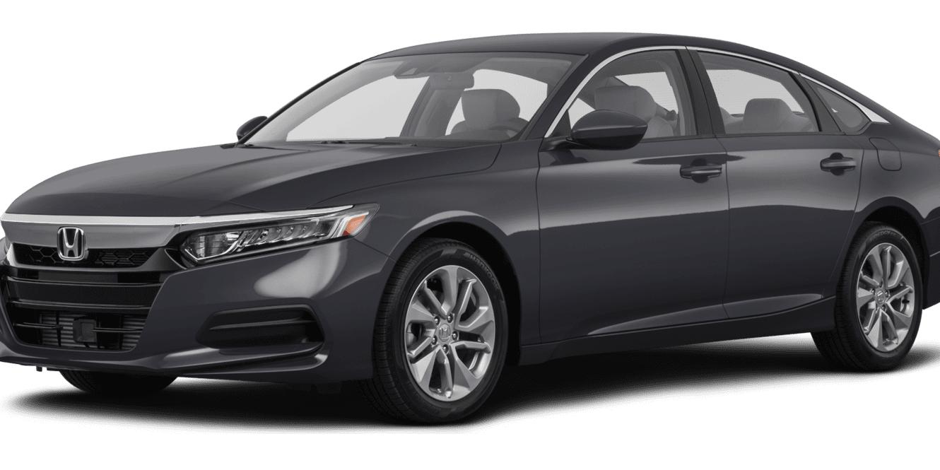 HONDA ACCORD 2018 1HGCV1F11JA211600 image