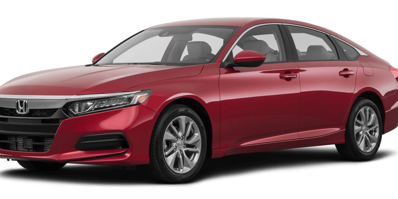 HONDA ACCORD 2018 1HGCV1F10JA094009 image