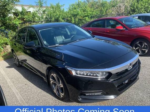 HONDA ACCORD 2018 1HGCV1F66JA173731 image