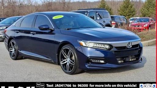 HONDA ACCORD 2018 1HGCV2F91JA041766 image