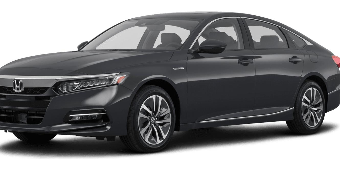 HONDA ACCORD 2018 1HGCV3F55JA016355 image