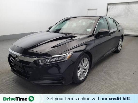 HONDA ACCORD 2018 1HGCV1F16JA244365 image