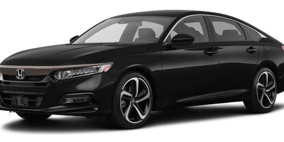 HONDA ACCORD 2018 1HGCV2F36JA049308 image