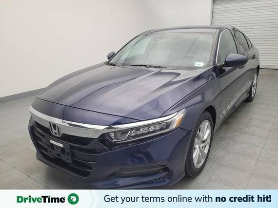 HONDA ACCORD 2018 1HGCV1F14JA101415 image