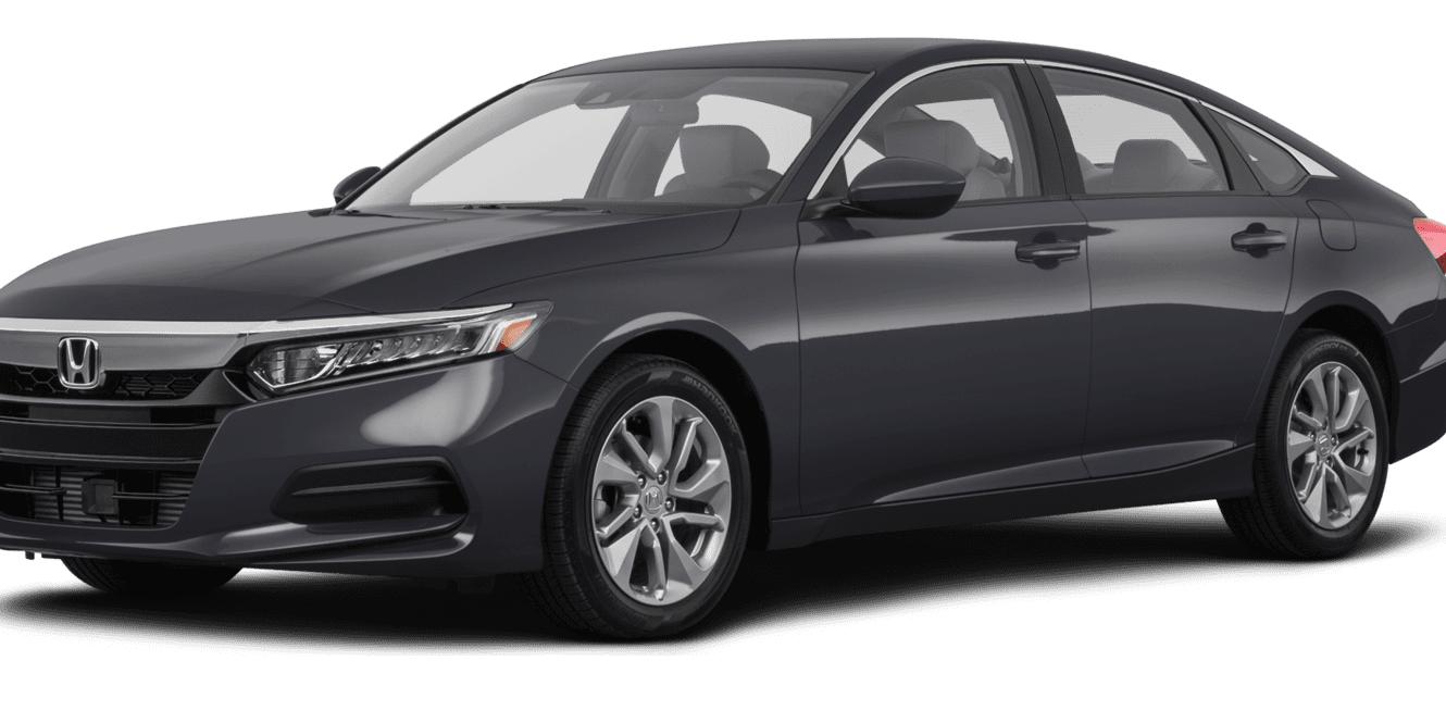 HONDA ACCORD 2018 1HGCV1F18JA152237 image