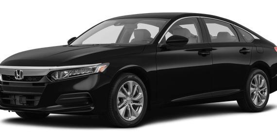 HONDA ACCORD 2018 1HGCV1F12JA204199 image