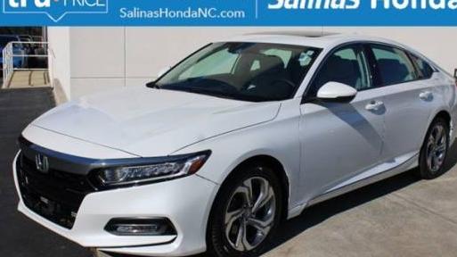 HONDA ACCORD 2018 1HGCV2F56JA041226 image