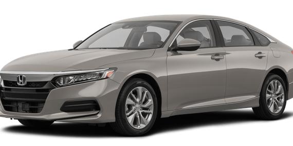 HONDA ACCORD 2018 1HGCV1F12JA079981 image