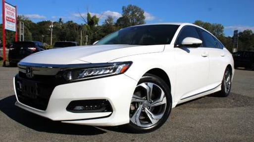 HONDA ACCORD 2018 1HGCV1F59JA066034 image