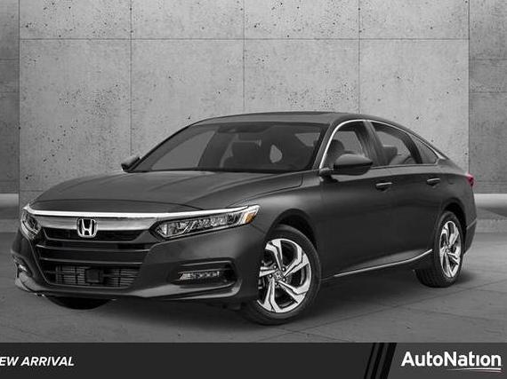 HONDA ACCORD 2018 1HGCV2F53JA009107 image