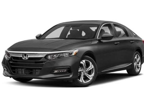 HONDA ACCORD 2018 1HGCV1F5XJA143722 image