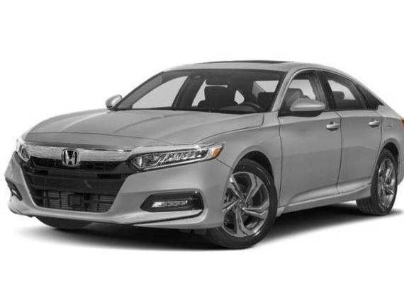 HONDA ACCORD 2018 1HGCV1F46JA100552 image