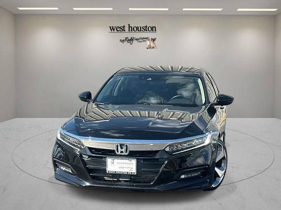 HONDA ACCORD 2018 1HGCV1F9XJA070161 image